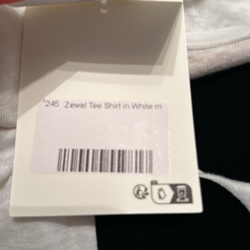 NWT Isabel Marant Etoile Zewel T shirt - Picture 5 of 9